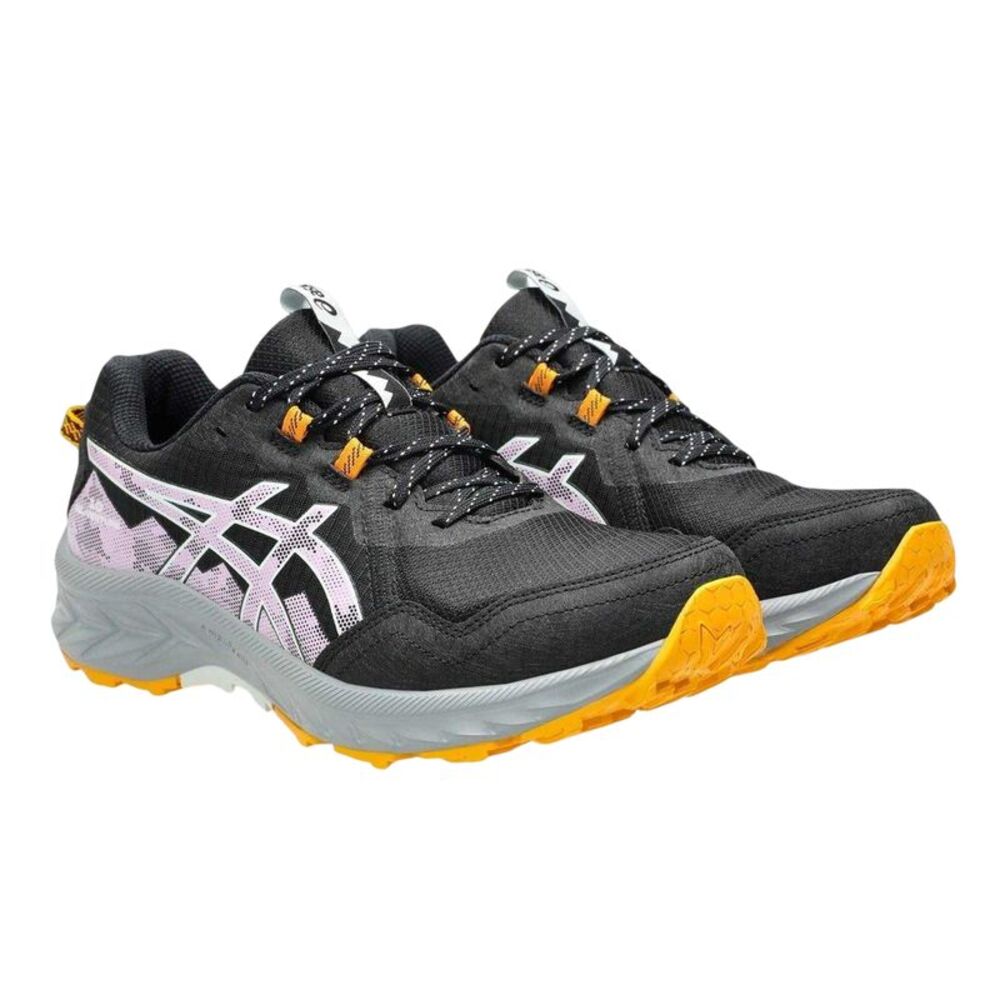 Asics Womens/Ladies Gel Venture Shoes / Black